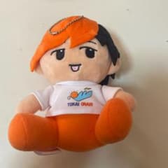 東海オンエア ぬいぐるみ てつやのサムネイル