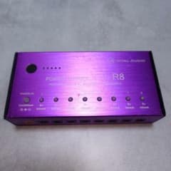 VITAL AUDIO パワーサプライ VA-R8 ジャンク品 - メルカリ