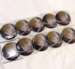 モブサイコ100 ホログラム缶バッジ 3期 レア 霊幻新隆 - メルカリ