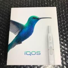 新品未使用 未登録品  新ロゴ ICOS ホワイトのサムネイル