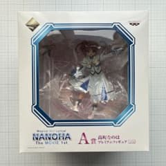 NANOHA 타카마치 나노하 프리미엄 피규어
