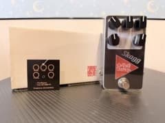 SOUND FROG Skagg ベース用 オクターブファズ 箱付のサムネイル