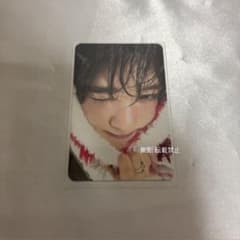 NCTWISH Ode to Love シオン TTのサムネイル