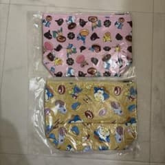 ミスタードーナツ ポケモン ポーチ 2点セットのサムネイル