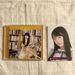 乃木坂46『sing out!』TypeA ＊　矢久保美緒　生写真付きのサムネイル