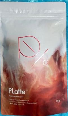 プラッテ　プロテイン　PLatte プラッテコーヒー2900のサムネイル