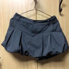 ショートパンツ キュロットのサムネイル