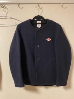 ダントン　ノーカラー ジャケットのサムネイル