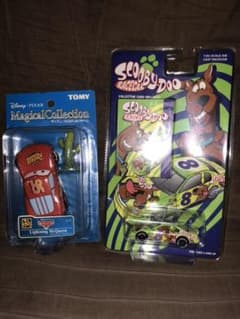 タカラトミーライトニングマックィーン＋おまけのサムネイル