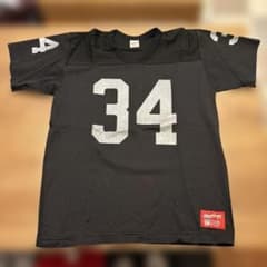 NFL Rawlings ロサンゼルスレイダース ボージャクソン ユニフォーム