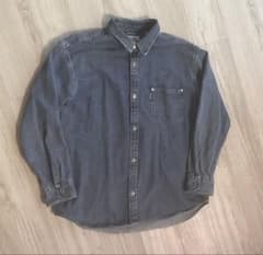 Levi's silverTab デニムシャツ Mサイズ リーバイス
