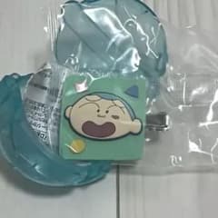 【まとめ買い可】クレヨンしんちゃん カプセルヘアクリップ４ マサオくんのサムネイル