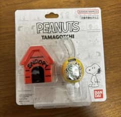 未開封Peanuts Tamagotchi たまごっち　スヌーピー　75周年新品