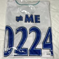 ベースボールシャツ 横浜ベイスターズ ノイミー ≠ME 新品未開封品 ベースボールシャツ 横浜ベイスターズ ノイミー ≠ME 新品未開封品