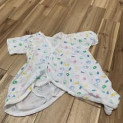 ベビー肌着 3枚セットのサムネイル