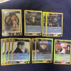 ユニオンアリーナ 銀魂 近藤勲srのサムネイル