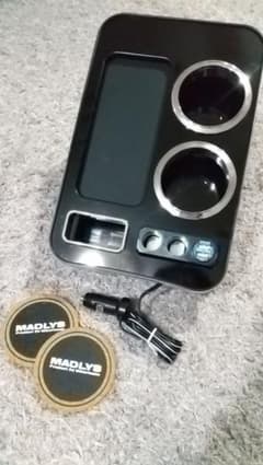 デリカD5 センターテーブル◇MADLYSのサムネイル