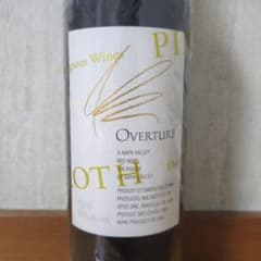 Overture 赤ワイン ナパバレー 750mlのサムネイル