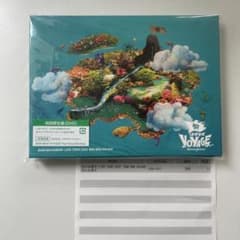 なにわ男子 Live Tour 2025 BON BON VOYAGE DVDのサムネイル