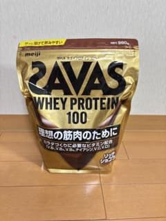 SAVAS WHEY PROTEIN 100 リッチショコラ 980gのサムネイル