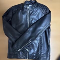 ZARA ライダースジャケットのサムネイル