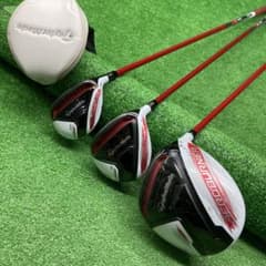 NEG-280 Taylor Made AEROBURNER クラブセット NEG-280 Taylor Made AEROBURNER クラブセット - メルカリ