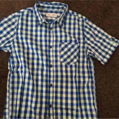 つー様専用  ZARA BOYS  半袖シャツ 2点のサムネイル