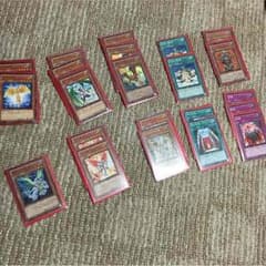 遊戯王  天使族カードのサムネイル
