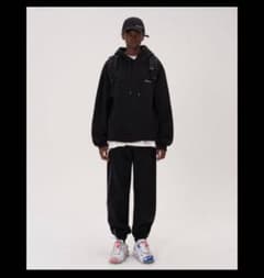 adererror パーカーのサムネイル