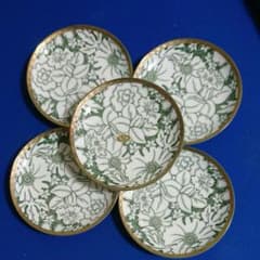 本日お買得ROMANCT5枚皿セットのサムネイル