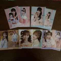 =LOVE 大場花菜 生写真 まとめ売り10枚セットのサムネイル