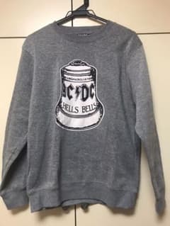 スウェット トレーナー ACDC hells bellsのサムネイル