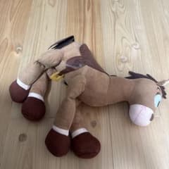 토이 스토리 불스 아이 봉제 인형 공식