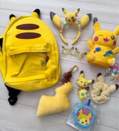 ピカチュウ グッズ セット まとめ売りのサムネイル