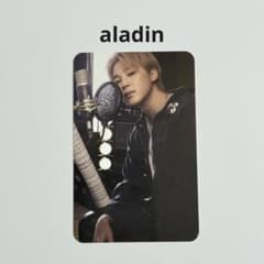 aladin購入特典BTS ARIRANG トレカ JIMIN - メルカリ