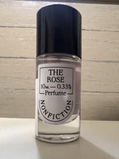 【NONFICTION】THE ROSE パフューム 10mlのサムネイル