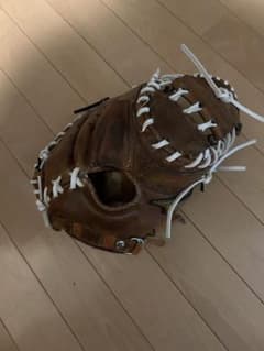 ミズノプロ 硬式キャッチャーミットのサムネイル