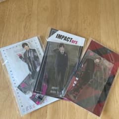 IMPACTors 佐藤新　アクスタセットのサムネイル