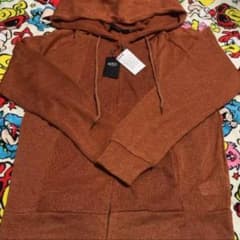 AZUL by moussy 薄手パーカーのサムネイル