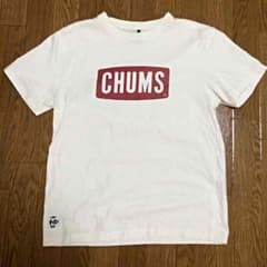 CHUMS チャムス  ロゴTシャツのサムネイル