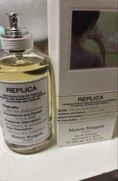 メゾンマルジェラレプリカ　マッチャメディテーション 100ml 箱ありのサムネイル