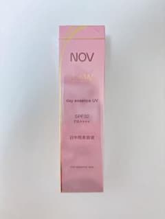 NOV L&W デイエッセンス UV 30g SPF32 日中用美容液 - メルカリ