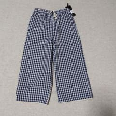 ワイドパンツ　ルームウェア　レディースМのサムネイル