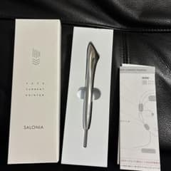 SALONIA サロニア フェイスカレントポインター - メルカリ