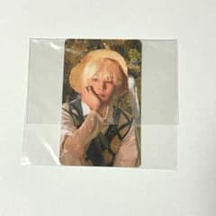 匿名配送 ウォヌ トレカ THIS MAN 楽天ブックス 特典 - メルカリ