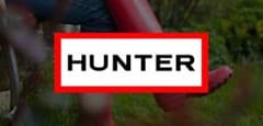 ※ケンタッキー州様専用【新品未使用】2個セット／HUNTER(ハンター)のサムネイル