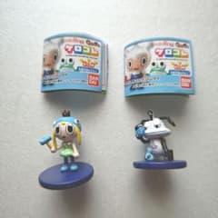 バンダイ♪ケロケロキングデラックス/ケロコレ フィギュア2種 - メルカリ