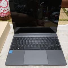 CHUWI GemiBook Pro 14インチ ノートPC 本体 - メルカリ
