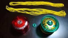 るい屋様専用です。ハイパーヨーヨー　2点セットのサムネイル
