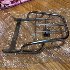 スーパーカブ　クロスカブ　リアキャリアのサムネイル